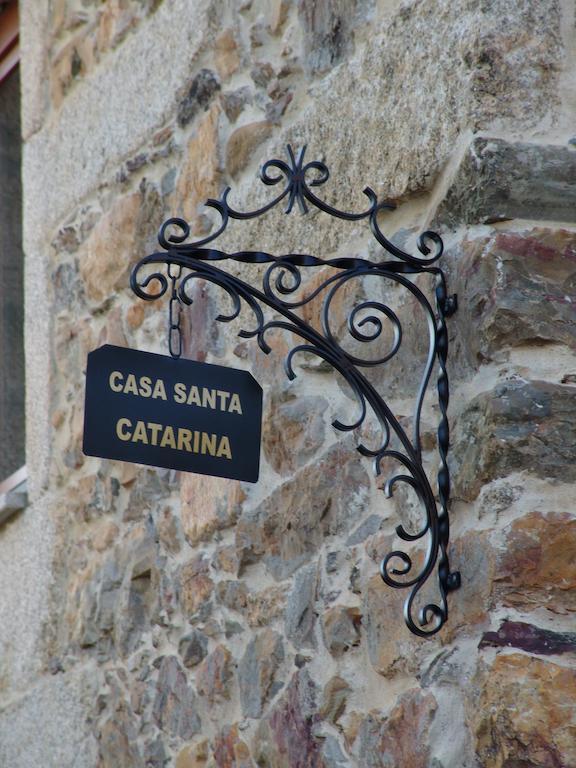 佩尼亚加西亚 卡萨圣卡塔琳娜旅馆酒店 外观 照片